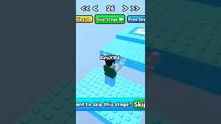 Try This New Myth #roblox #viral #trending #shorts
