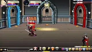=AQW= Xara vs  Kamran12 Tournament Match (April 24, 2014)