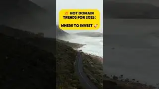 🔥 Hot Domain Trends for 2025: Where to Invest 🚀