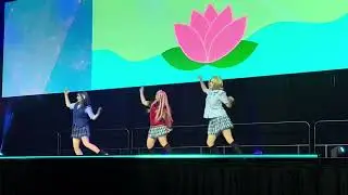 🪷Look At Me Now || R3BORN Idols @ AniRevo Idol Showcase 2024