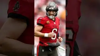 Should Baker Still Be Viewed Like A Top Ten Quarterback? #shorts #fypシ゚viral