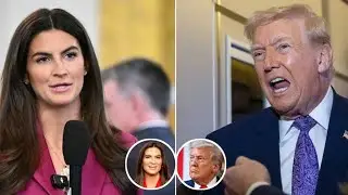 Kaitlan Collins Responds After Trump Calls Her &ldquo;Stupid and Nasty&rdquo; in Social Media Rant