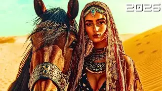 Arabic Music Instrumental - Sacred Sand Reflections &ndash; Healing Oud for Stillness