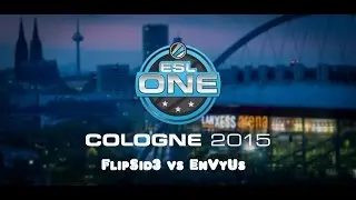 CSGO Betting - ESL One Cologne (FlipSid3 vs Envyus)