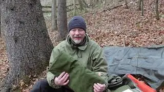 Povídání o celtách a něco málo o cíleném ničení nožů.