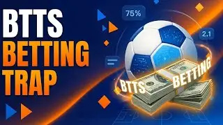 The Hidden Math That Makes 95% of People Lose Money on BTTS Betting