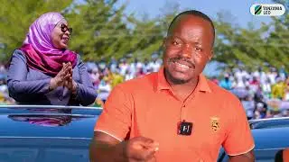 Taarifa Kuu: Samia Suluhu aondoka Mafichoni, Kilio Tanzania 