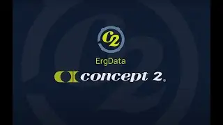 ErgData App by Concept2