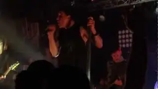 Orgy - Opticon (Live @ Brewsters Roc Bar 2013)