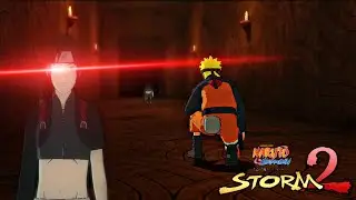 Naruto Shippuden: Ultimate Ninja Storm 2 - Naruto vs Sai - The Power of Bonds- The Reunion Chapter 