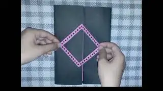 Beautiful and easy card idea for brother's day #from paper #shorts 