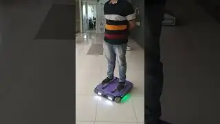 Industrial grade heavy load carrying Robot | Transportation Robot | Automation with Robots