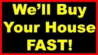 We Buy Houses San Diego