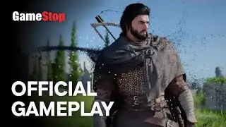 Crimson Desert Gameplay Overview Trailer - Kliff & the Open World of Pywel | GameStop
