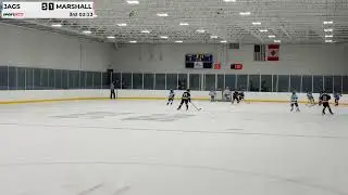 Jefferson Squirt B2 Blue vs Marshall