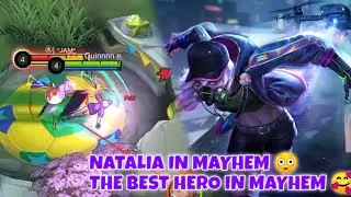NATALIA IN MAYHEM DAMAGE HACK 😳!