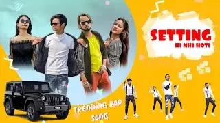 ONUS_(SETTING HI NHI HOTI)_(TRENDING RAP SONG)#2022