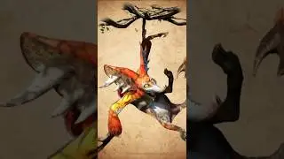 Wacha say?: Kecha Wacha #shorts #monsterhunter