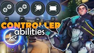 What Sigma Looks Like on Console.. | Overwatch PTR (Xbox/PS4 Abilities)