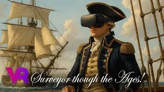 Ship Surveyor Through the Ages VR |  Quick Look