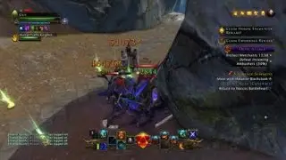 Neverwinter -Xuna and chill