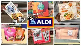 ALDI | ALDI SHOP WITH ME | ALDI HAUL 2023