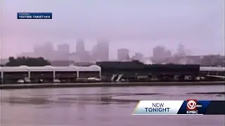 Former airport employee reflects on 1972 move from downtown airport to current KCI