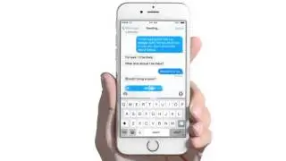 Apple iPhone 6 ad feat  Justin Timberlake & Jimmy Fallon   Voice Text 2014