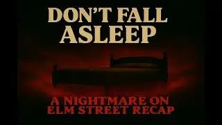 A Nightmare on Elm Street (1984) &ndash; Full Recap | Dark Frames