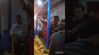 النشاط مع اركسترا محمد الشريف الكليش