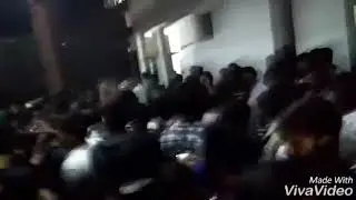 LPU protest,Seen Death, full story ,,,black night 5/11/2017