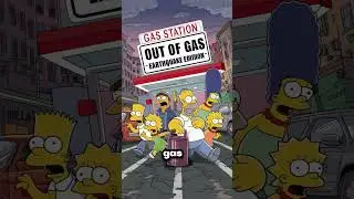 The Simpsons Predicted a Massive US Earthquake in April 2025 | Shocking Prophecy!