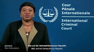 ICC Prosecutor&rsquo;s remarks at 75th Anniv  of the Nuremberg Tribunal