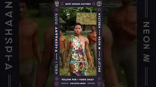 Tattoo Nahi, Chehre Par Zakhm &ndash; Africa Ki Sabse Dardnaak Identity Ritual