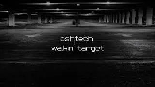 Ashtech - Walkin' Target