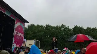 Cristiaan bauer funpop optreden 2025