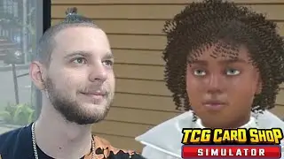 ОТКРЫЛ МАГАЗИН КАРТОЧЕК #1 TCG Card shop simulator
