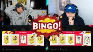 FUT DRAFT BINGO vs Frolle!! - FIFA 20 SVENSKA