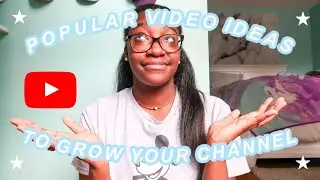 100 Youtube Video Ideas That Will BLOW UP 2020