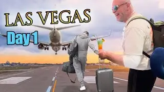 PizzaFellas Podcast | Vegas 2025: Day 1