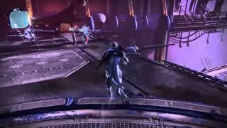 Destiny Gameplay after the rap battle  (AFTERMATH)