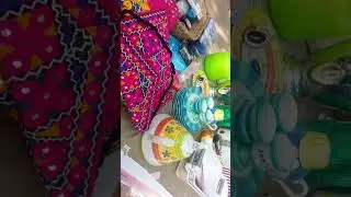 Mehandi ka stall