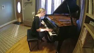 Anna Christine Liebestraum No. 3