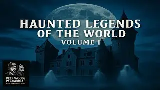 Haunted Legends of the World &ndash; Volume I