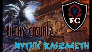 Filthy Casualz vs. Mythic Raszageth the Storm-Eater (Multi-PoV)