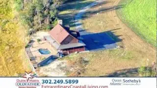 Delaware Real Estate For Sale & Homes for Sale Milton Delaware Farm ~ Oldfather Group