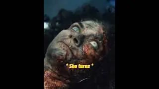 FIRST WALKER IN SPIAN | The Walking Dead - Daryl Dixon (S3E6) - Edit | Song - She Knows