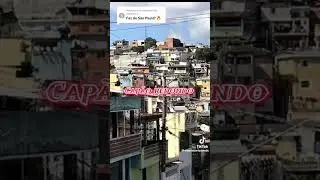 Locais mais perigosos de S&atilde;o Paulo.