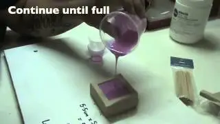 Two Part Mould Making  Spherical Bead