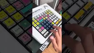 東芝TEC POSキーボード、タッチスキャナーを使って実際に入力してみました。